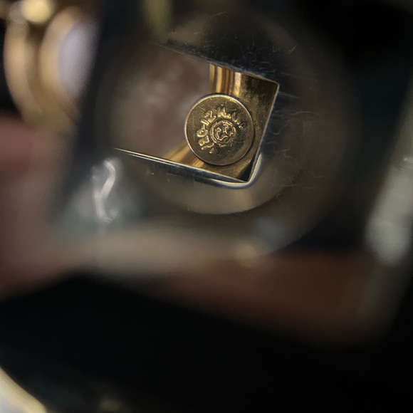 Vintage Victorian Gold filled Cameo Pendant/Brooch - Hand Carved Shell - Picture 8 of 9